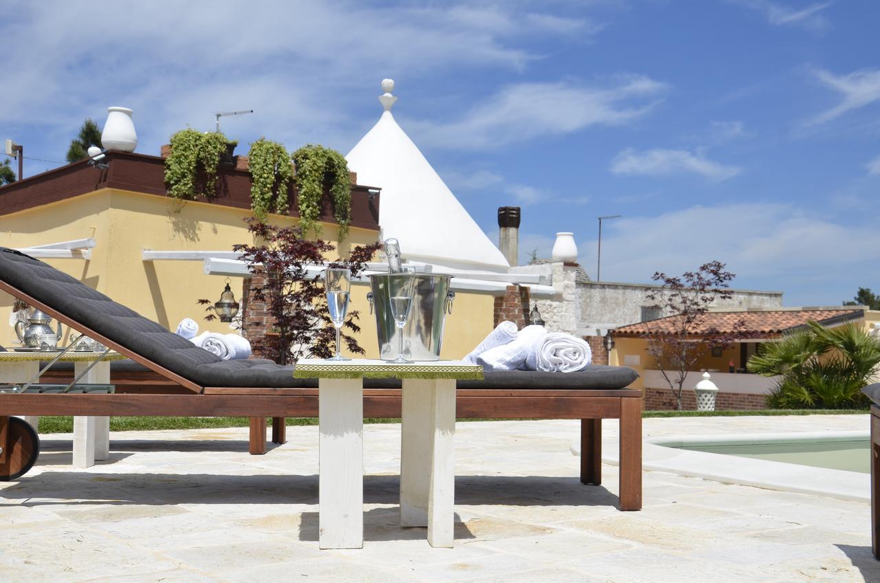 B&B Maison Michel Martina Franca Kültér fotó