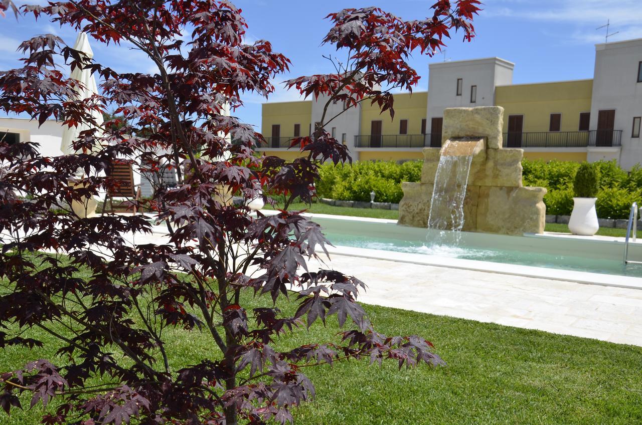 B&B Maison Michel Martina Franca Kültér fotó