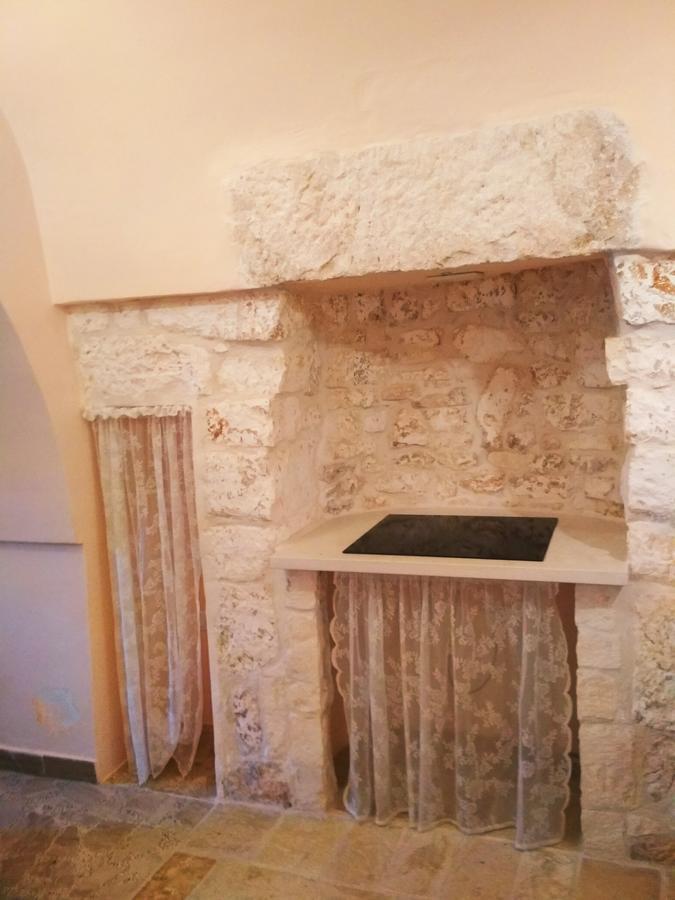 B&B Maison Michel Martina Franca Kültér fotó